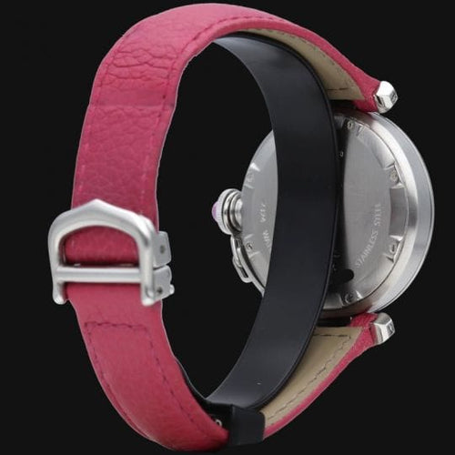 Montre Cartier Montre Pasha C 58 Facettes MT45227