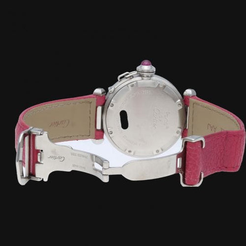 Montre Cartier Montre Pasha C 58 Facettes MT45227
