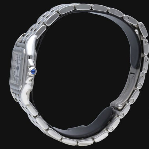 Montre Cartier Panthère - Montre mini en acier 58 Facettes MT45634