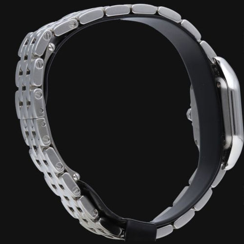 Montre Cartier Panthère - Montre mini en acier 58 Facettes MT45634