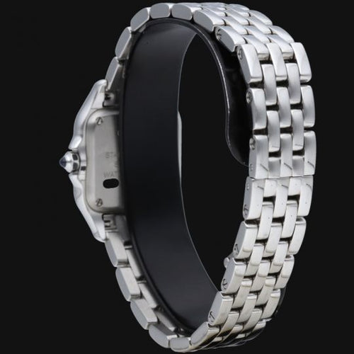 Montre Cartier Panthère - Montre mini en acier 58 Facettes MT45634