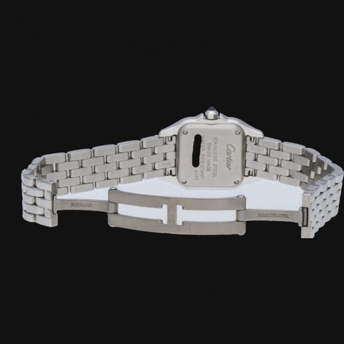 Montre Cartier Panthère - Montre mini en acier 58 Facettes MT45634