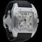 Montre Cartier Montre Santos 100 Xl Chronograph 58 Facettes MT45702