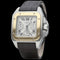 Montre Cartier Montre Santos 100 Xl Chronograph 58 Facettes MT45678