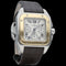 Montre Cartier Montre Santos 100 Xl Chronograph 58 Facettes MT45678