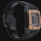 Montre Cartier Montre Santos 100 Xl Pvd 58 Facettes MT45684