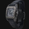 Montre Cartier Montre Santos 100 Xl Pvd 58 Facettes MT45687
