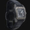 Montre Cartier Montre Santos 100 Xl Pvd 58 Facettes MT45687