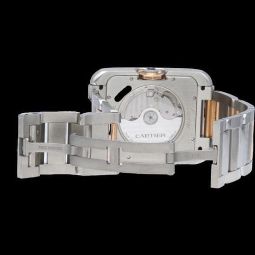 Montre Cartier Montre Tank Anglaise 58 Facettes MT45706