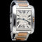 Montre Cartier Montre Tank Anglaise 58 Facettes MT45706