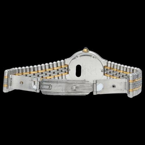 Montre Cartier Montre Must 21 Or Jaune 18K / Acier 58 Facettes MT45722