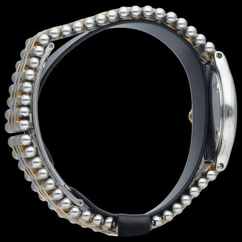 Montre Cartier Montre Must 21 Or Jaune 18K / Acier 58 Facettes MT45722