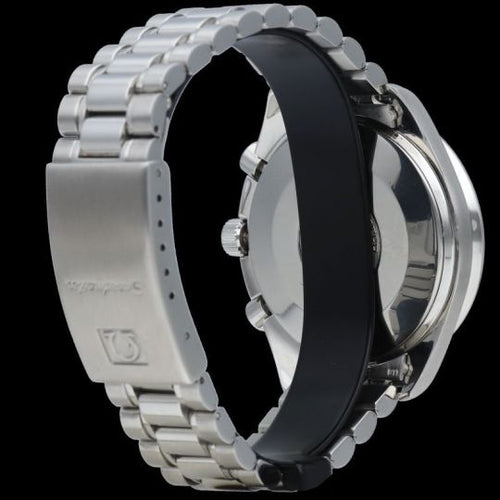 Montre Omega Speedmaster Reduced - Montre homme automatique en acier 58 Facettes MT45089