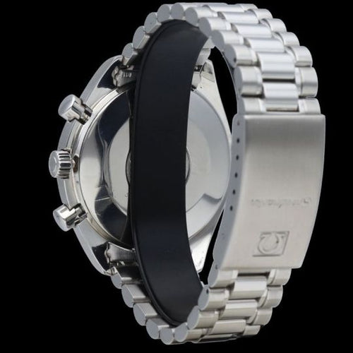 Montre Omega Speedmaster Reduced - Montre homme automatique en acier 58 Facettes MT45089