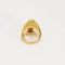 Bague 49 Cartier x Dinh Van - Bague en or jaune 18 ct 58 Facettes 58FC23