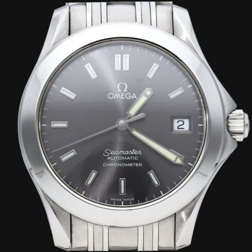 Montre Omega Montre Seamaster Automatic Chronometre 58 Facettes MT45493