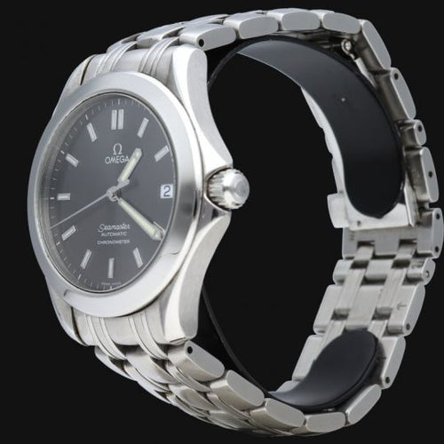 Montre Omega Montre Seamaster Automatic Chronometre 58 Facettes MT45493