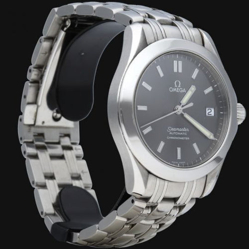 Montre Omega Montre Seamaster Automatic Chronometre 58 Facettes MT45493
