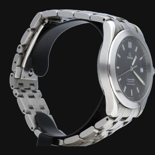 Montre Omega Montre Seamaster Automatic Chronometre 58 Facettes MT45493