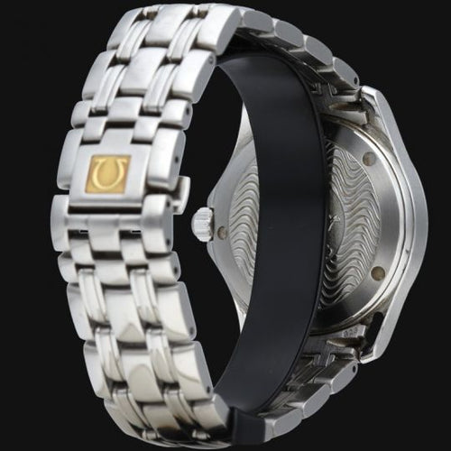 Montre Omega Montre Seamaster Automatic Chronometre 58 Facettes MT45493