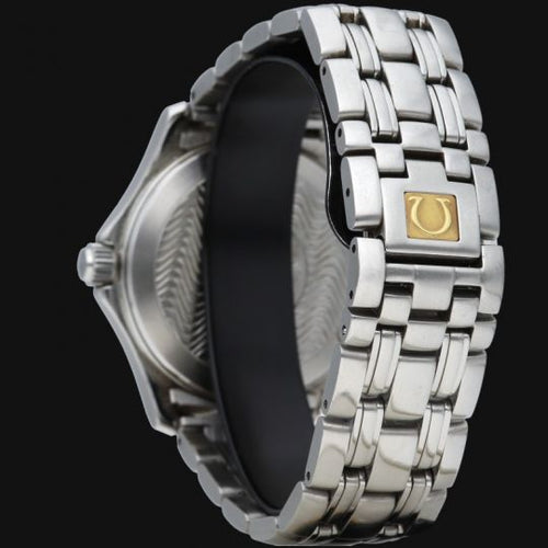 Montre Omega Montre Seamaster Automatic Chronometre 58 Facettes MT45493