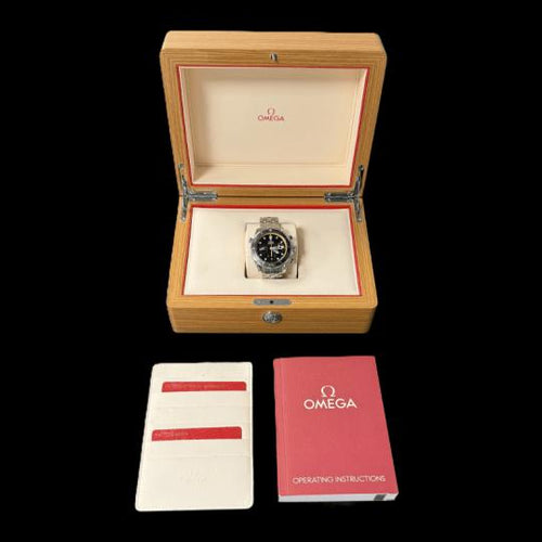 Montre Omega Montre Seamaster Diver 300M Chronograph 58 Facettes MT45480
