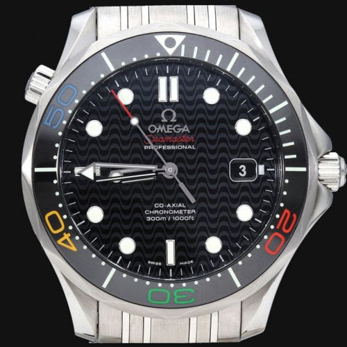 Montre Omega Montre Seamaster Diver 300 M 58 Facettes MT45550