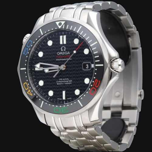 Montre Omega Montre Seamaster Diver 300 M 58 Facettes MT45550