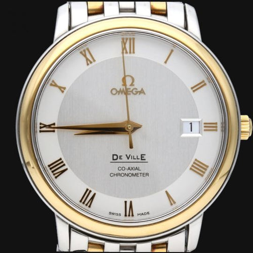 Montre Omega Montre De Ville Prestige 58 Facettes MT45559