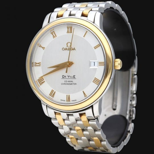 Montre Omega Montre De Ville Prestige 58 Facettes MT45559