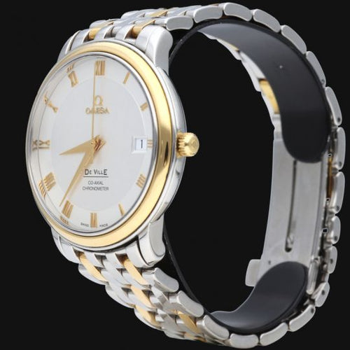 Montre Omega Montre De Ville Prestige 58 Facettes MT45559