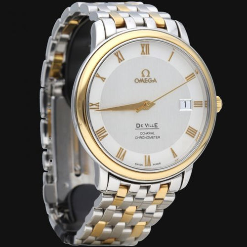 Montre Omega Montre De Ville Prestige 58 Facettes MT45559