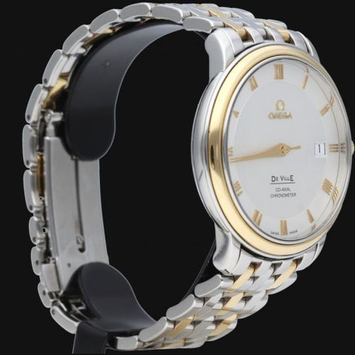 Montre Omega Montre De Ville Prestige 58 Facettes MT45559