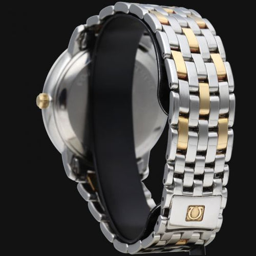 Montre Omega Montre De Ville Prestige 58 Facettes MT45559