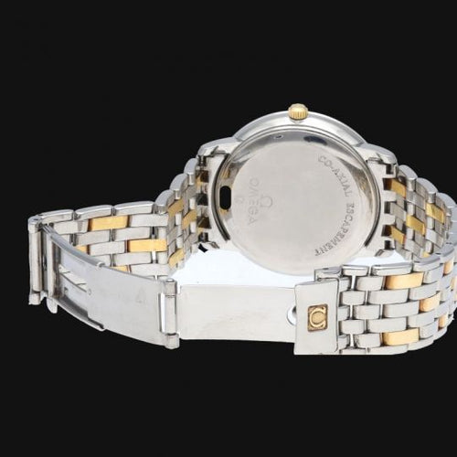 Montre Omega Montre De Ville Prestige 58 Facettes MT45559