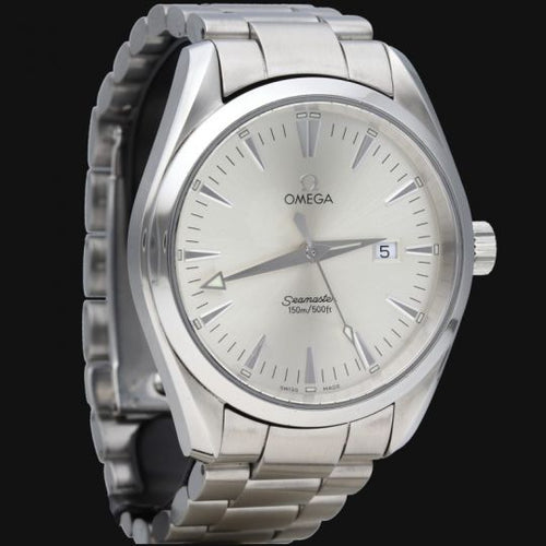 Montre Omega Montre Seamaster Aqua Terra 58 Facettes MT45524