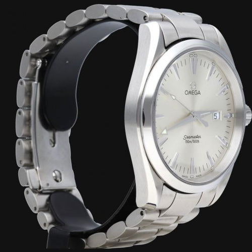 Montre Omega Montre Seamaster Aqua Terra 58 Facettes MT45524