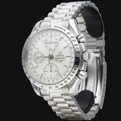 Montre Omega Montre Speedmaster Day Date Chronograph 58 Facettes MT45597