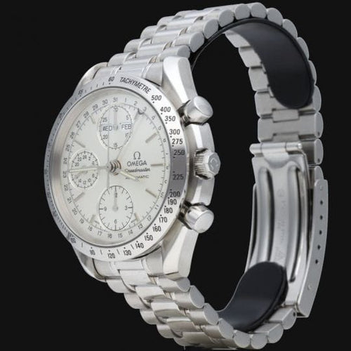 Montre Omega Montre Speedmaster Day Date Chronograph 58 Facettes MT45597