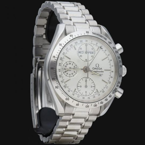 Montre Omega Montre Speedmaster Day Date Chronograph 58 Facettes MT45597