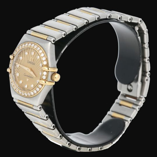 Montre Omega Montre Constelation 58 Facettes MT45613