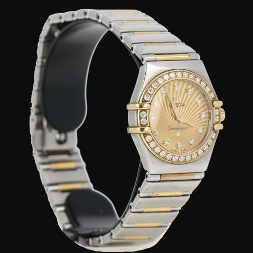 Montre Omega Montre Constelation 58 Facettes MT45613