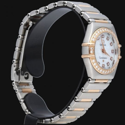 Montre Omega Montre Constelation 58 Facettes MT45615