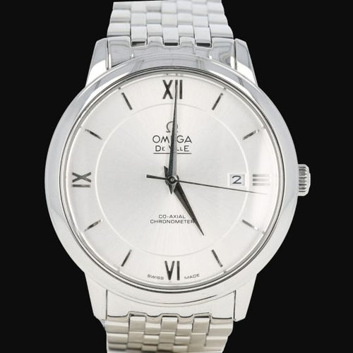 Montre Omega Montre De Ville Prestige 58 Facettes MT45607