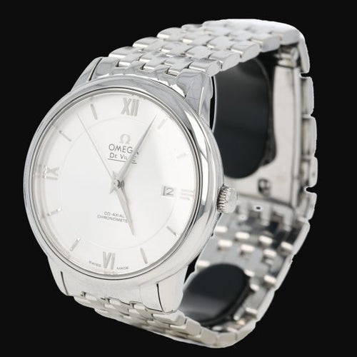 Montre Omega Montre De Ville Prestige 58 Facettes MT45607