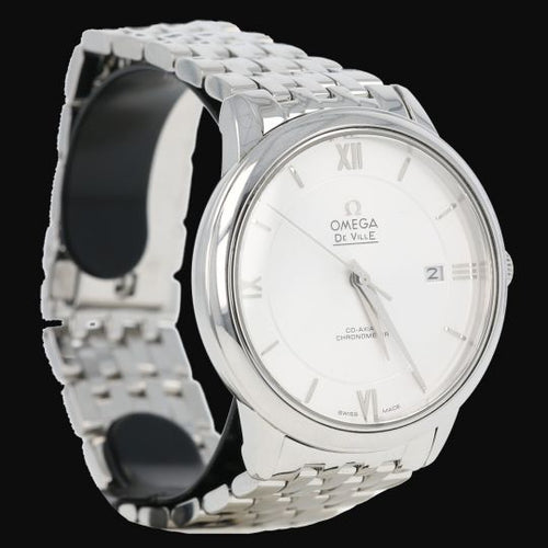 Montre Omega Montre De Ville Prestige 58 Facettes MT45607