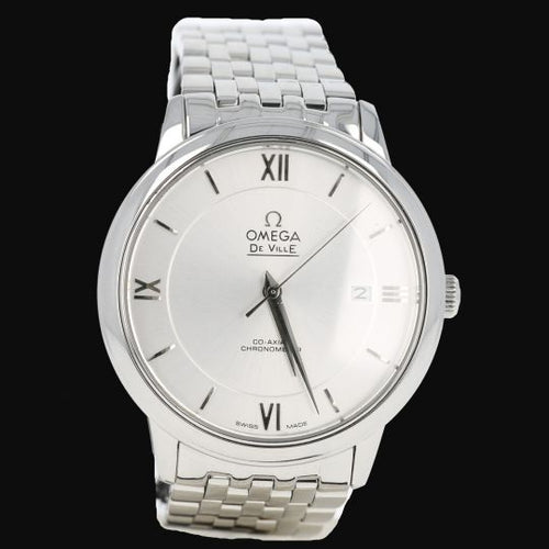 Montre Omega Montre De Ville Prestige 58 Facettes MT45607