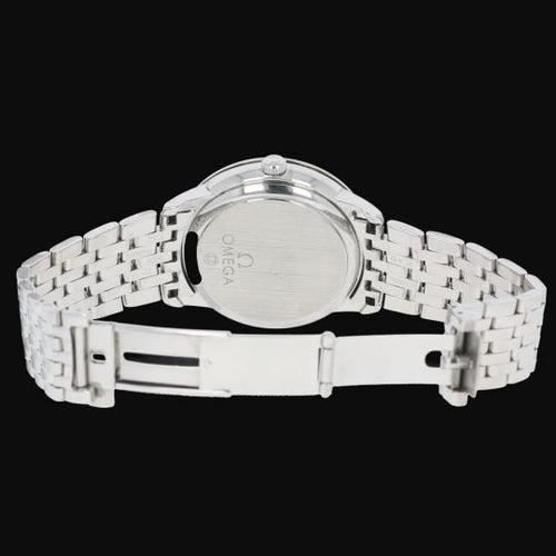Montre Omega Montre De Ville Prestige 58 Facettes MT45607