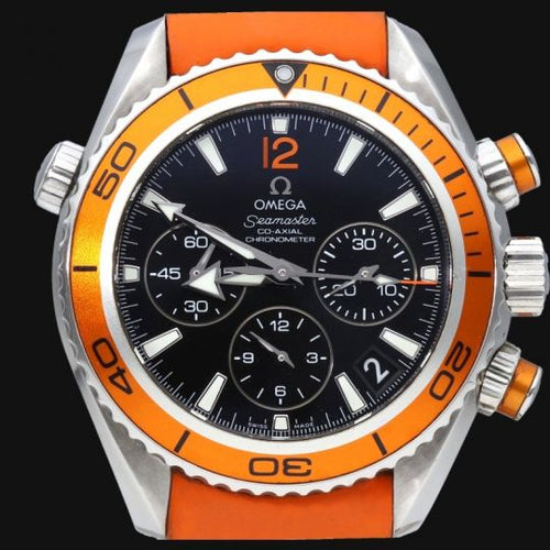 Montre Omega Montre Seamaster Planet Ocean 58 Facettes MT45618