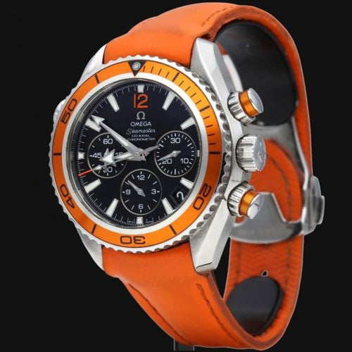 Montre Omega Montre Seamaster Planet Ocean 58 Facettes MT45618